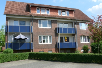 2-Zimmer-Wohnung in Nähe des Stadtsees 2-Zimmer-Wohnung in Nähe des Stadtsees
